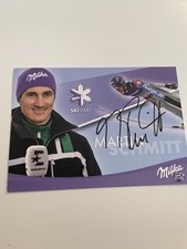 Martin schmitt skisport gebraucht kaufen  Monheim