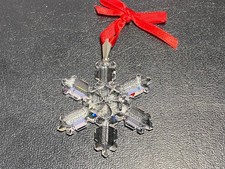 Swarovski annual crystal for sale  Frederick