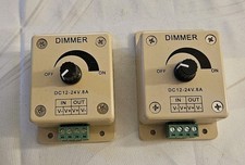 Led dimmer 12v gebraucht kaufen  Hamburg