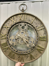 Large clock arthouse for sale  WIDNES