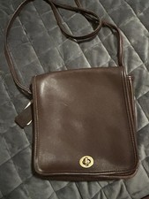 Vintage coach leather for sale  Elk Mound