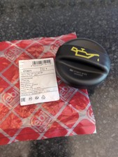 Oil filler cap for sale  POOLE