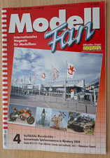 Zeitschrift modellfan ausgabe gebraucht kaufen  Braunschweig