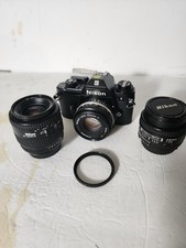 Nikon film camera for sale  Fredericksburg