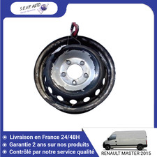 Jante tole renault d'occasion  Saint-Quentin