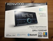 Kenwood dpx 7200dab gebraucht kaufen  Ubstadt-Weiher