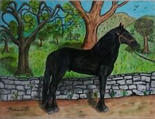 Cavallo murgese. usato  Zapponeta