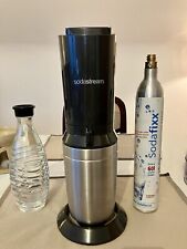 Sodastream set crystal gebraucht kaufen  Friedrichsdorf