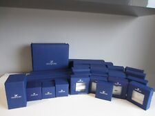 Lot boîtes swarovski d'occasion  Sangatte