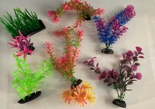 Artificial plastic aquarium for sale  Billings