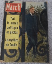 Paris match 157 d'occasion  Cran-Gevrier