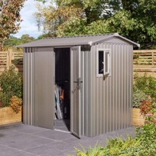 Rowlinson 8x6 brentvale for sale  NANTWICH