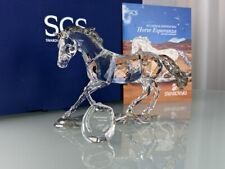 Estatueta Swarovski 5004728 Horse Esperanza 19,9 x 6 X 12,2 cm certificado na caixa, usado comprar usado  Enviando para Brazil