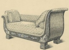 Lit repos empire d'occasion  France