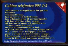 Italia cabina telefonica usato  Bozen