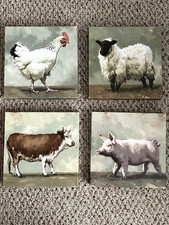 Farm animal prints for sale  Waverly