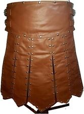 Men leather kilt d'occasion  Expédié en Belgium