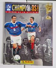 Champions album panini d'occasion  France
