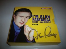 Alan partridge series for sale  NOTTINGHAM