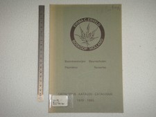 Esveld 1979 pflanzenkatalog gebraucht kaufen  Schöneiche
