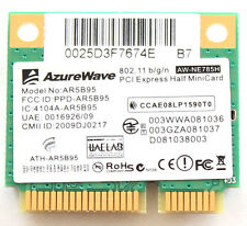 Atheros ar5b95 ar9285 d'occasion  Expédié en Belgium