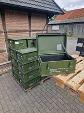Bundeswehr alu aluminium gebraucht kaufen  Ascheberg
