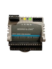 Módulo de entrada de pia/fonte Giddings & Lewis Kollmorgen M.1300.7372 R1 16PT 24VDC comprar usado Módulo de entrada de pia/fonte Giddings & Lewis Kollmorgen M.1300.7372 R1 16PT 24VDC comprar usado  Enviando para Brazil