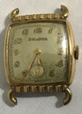 Bulova 1951 watch for sale  Simpsonville