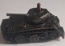 Temperamatite vintage metallo usato  Ceriale