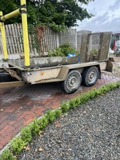 Ifor williams twin for sale  ILKESTON