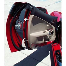 Polished door jamb for sale  Hudson