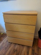 Ikea malm kommode gebraucht kaufen  Osnabrück