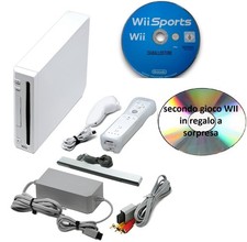 Nintendo wii originale usato  Casapesenna