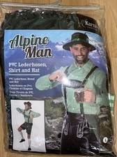 Lederhosen bavarian german for sale  SWINDON