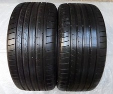 2 pneus de verão Dunlop SP Sport Maxx GT * DSST RSC MFS 275/40 R18 99Y RA47 comprar usado  Enviando para Brazil