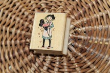 Red rubber stamp for sale  Saint Paul