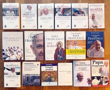 Lotto volumi papa usato  Usmate Velate