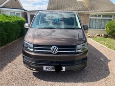 Transporter campervan 2019 for sale  SPALDING