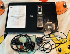 Samsung h8900m freeview for sale  ALFORD