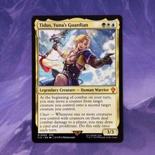 Tidus una guardian for sale  NEWCASTLE UPON TYNE