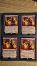 Mtg seasoned pyromancer d'occasion  Expédié en Belgium