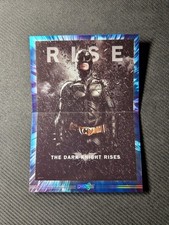 DARK KNIGHT  RISES 2024 Kakawow Cosmos Warner Collection Poster /245 CWQ-HB-47, usado comprar usado  Enviando para Brazil