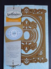 Spellbinders card creator for sale  LEICESTER