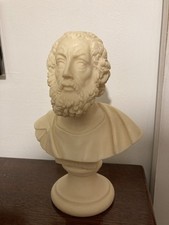 Marble bust homer for sale  YORK