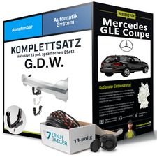 Mercedes gle coupe gebraucht kaufen  Pößneck