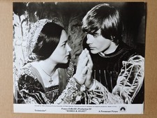 Usado, Foto original de Olivia Hussey e Leonard Whiting 1969 Romeu e Julieta comprar usado  Enviando para Brazil
