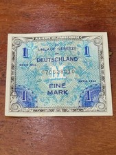 Allemagne mark allied d'occasion  La Seyne-sur-Mer