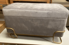 Ottoman storage box for sale  NOTTINGHAM