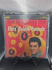 ELVIS PRESLEY ELVIS' GOLDEN RECORDS LSP-1707 RCA Rare Hollywood Re-issue EX/EX comprar usado  Enviando para Brazil