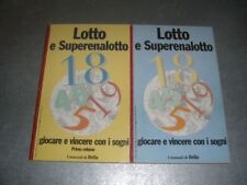 Lotto superenalotto 2 usato  Trevenzuolo